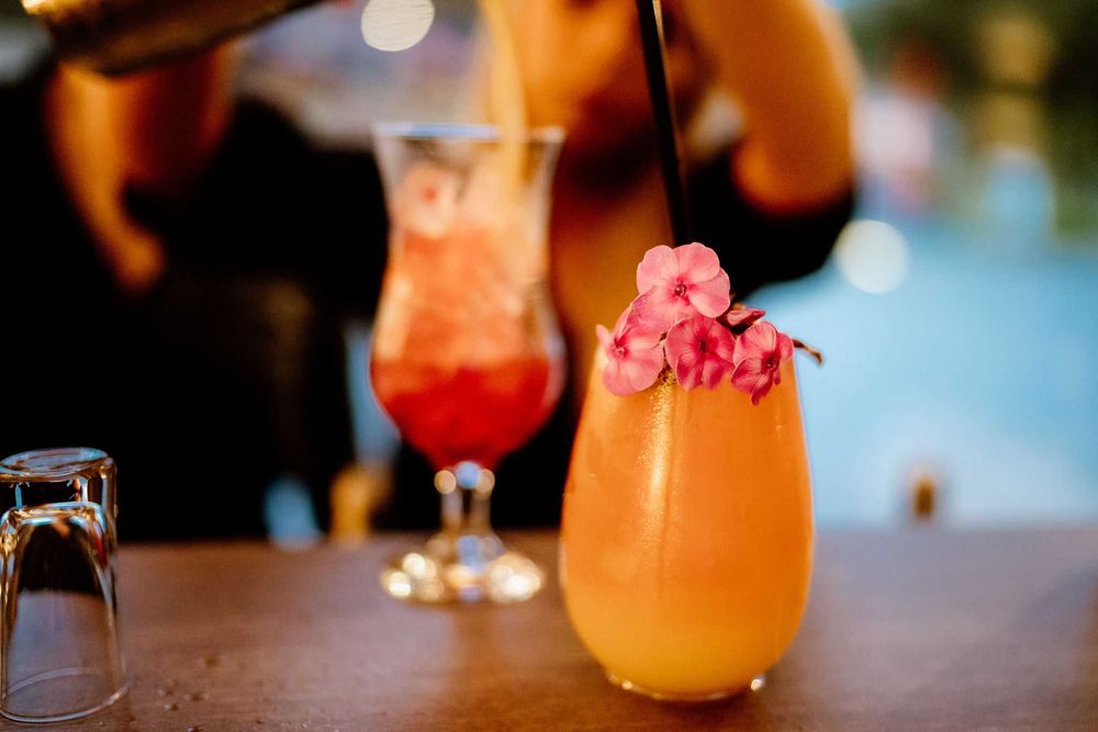 Drink Bar • Mobilne usługi barmańskie • Obsługa barmańska • Barman