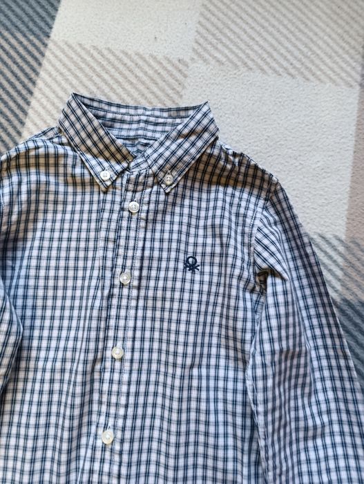 Сорочка Benneton