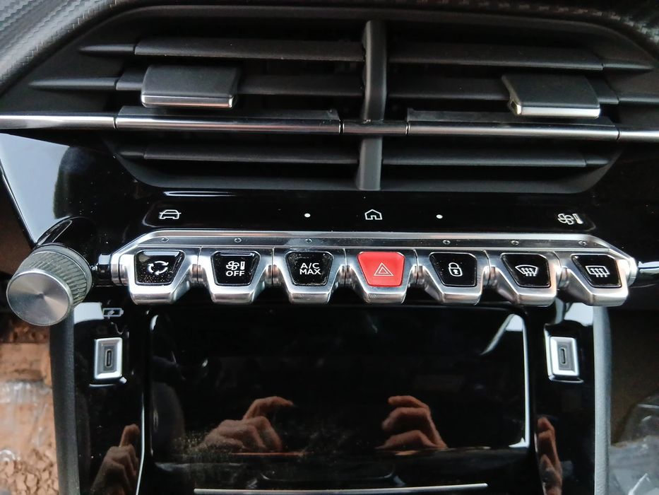 Comando / botão / interruptor multifunções PEUGEOT 2008 II (U_)