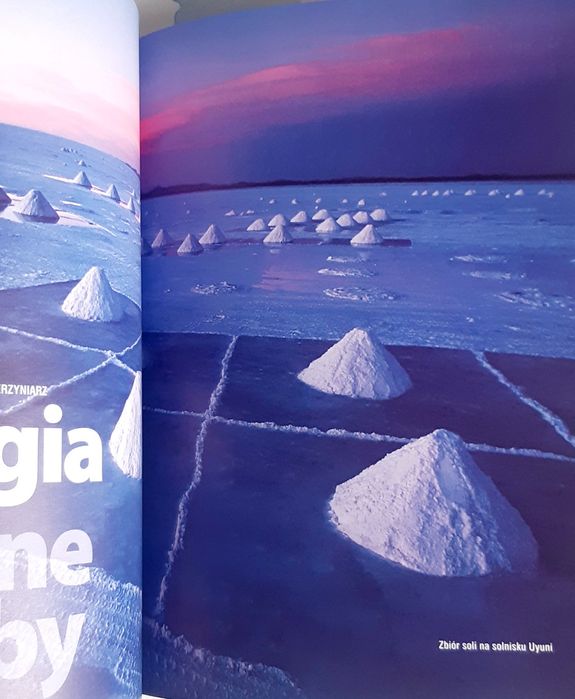 Podróże życia Martyna Wojciechowska Natonial Geografic