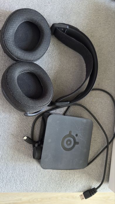 Słuchawki SteelSeries Arctis Pro Wireless