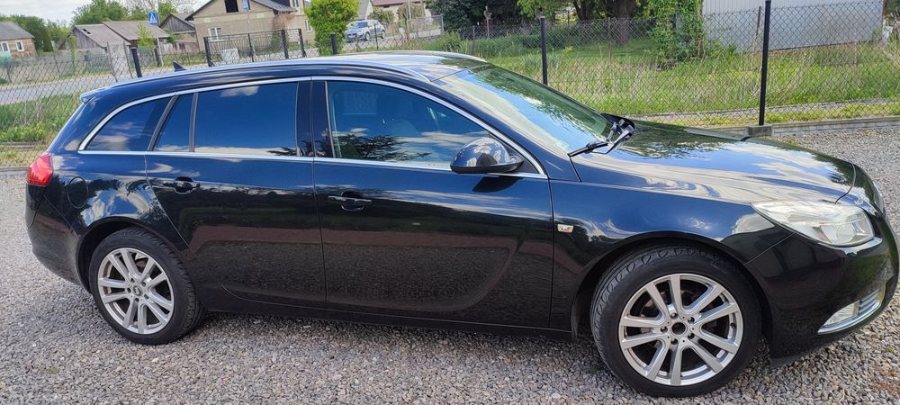 Opel insignia .kombi