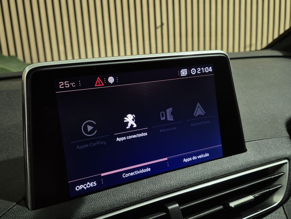 Peugeot 3008 1.6HDI GT LINE - AUTOMÁTICA - 74.000KM | GARANTIA | NACIONAL