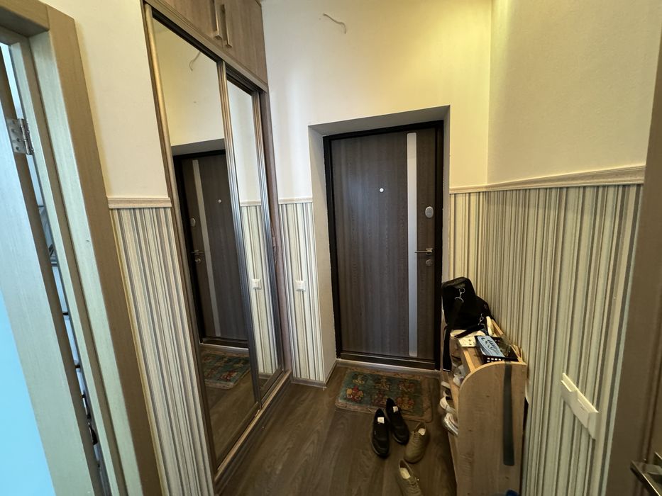 Однокімнатна квартира40м2 ЖК” БілийШоколад