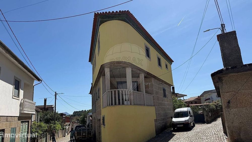 Moradia T3 para venda — Possacos, Vila Real