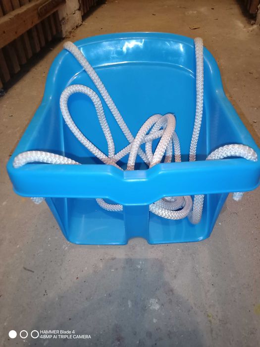 Oddam za darmo huśtawkę