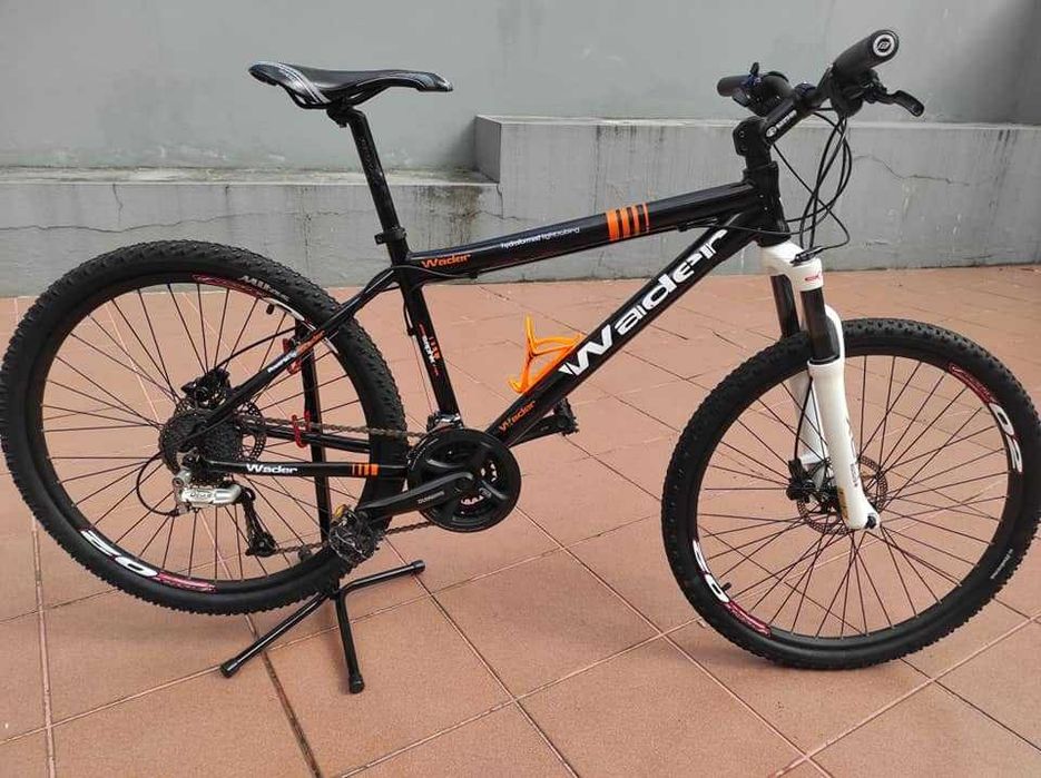 bicicleta wader