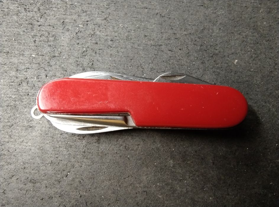 PRL Scyzoryk Gerlach wielofunkcyjny