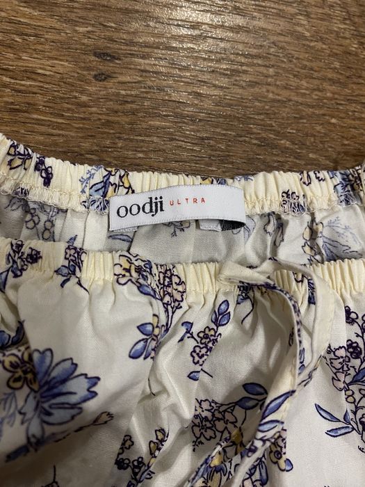 Сукня oodji, з квітковим принтом, розмір xs