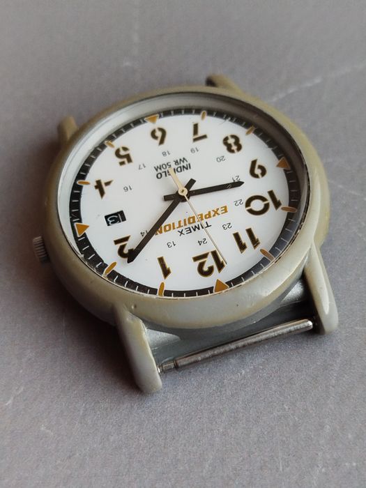 Годинник Timex Expedition Indiglo кварц WR50м.
