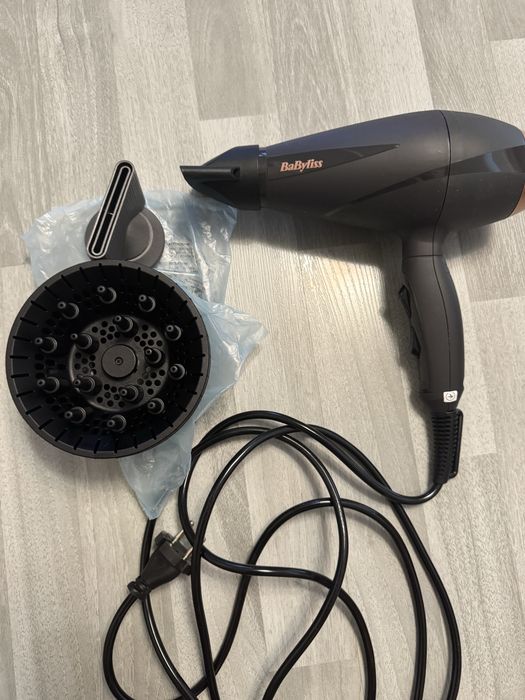 Професійний фен babyliss 6709de