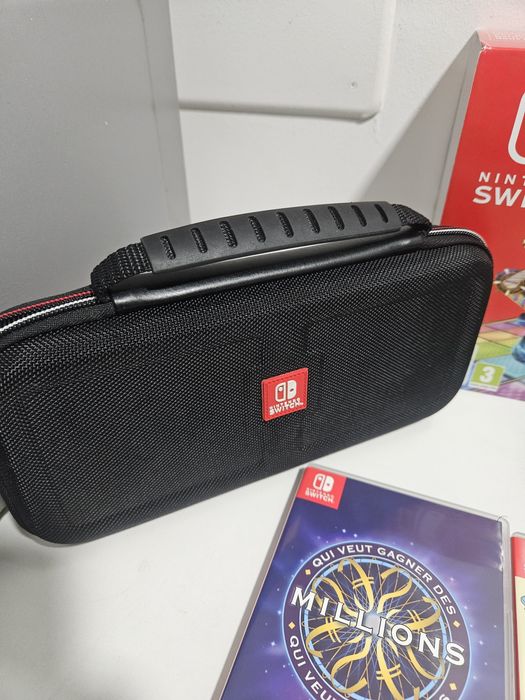 Nintendo switch mario