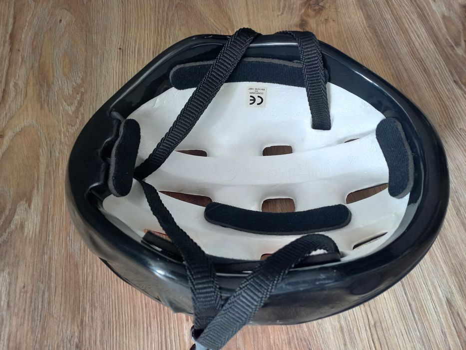 Kask dziecięcy dla dziewczynki