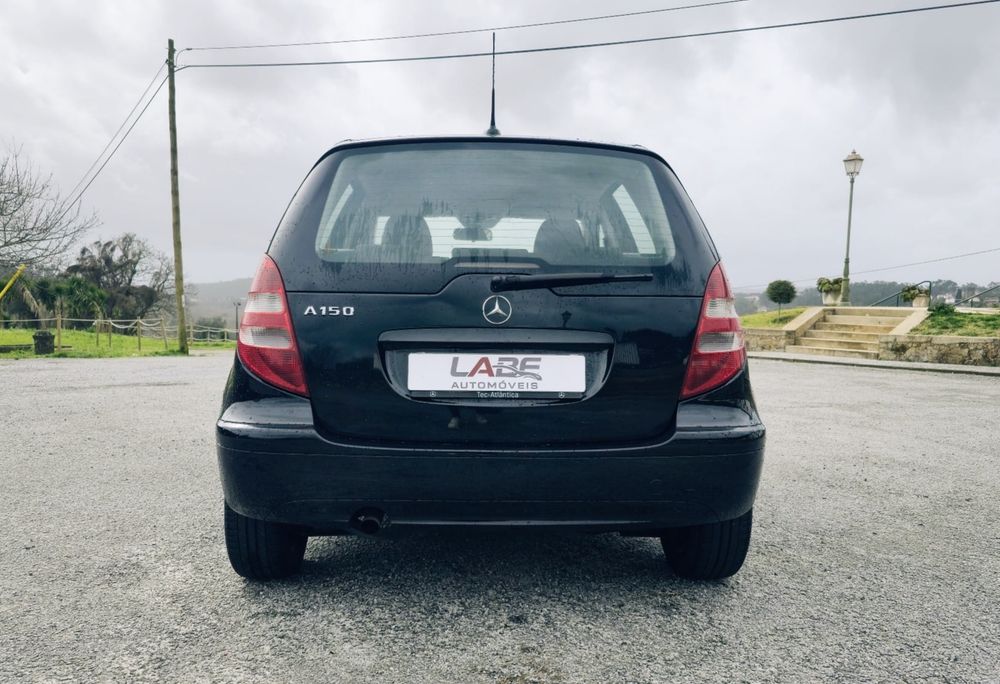 Mercedes-Benz A150 | 2008 | 166.634 km | Excelente Estado