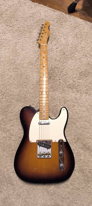 Fender Telecaster Vintera  2019