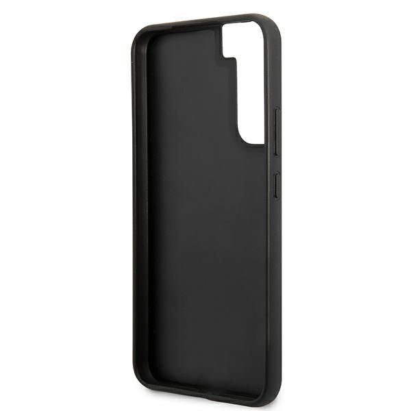Etui hardcase BMW BMHCS22MPUCARTCBK S22+ S906  black/czarny M Collect