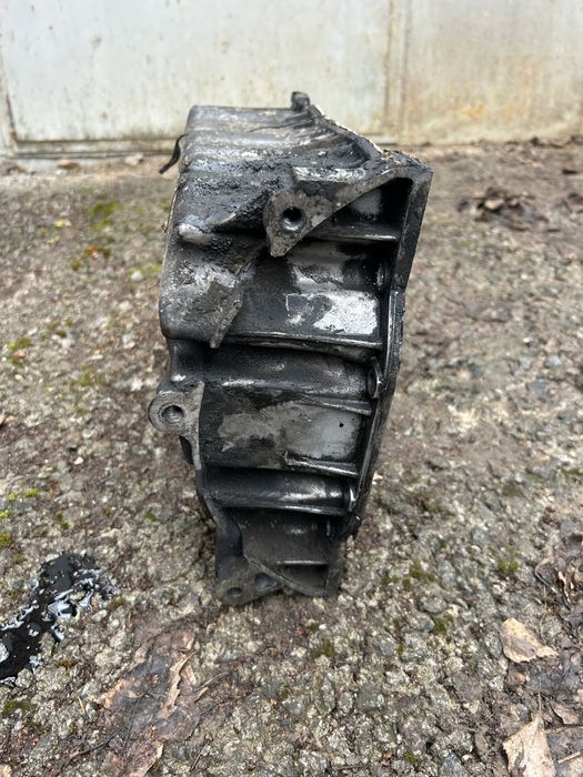 Піддон vag 2.0 tdi був на суперб 2014