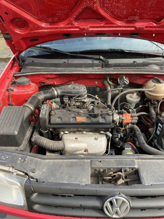 Vw Vento 1.4 gasolina