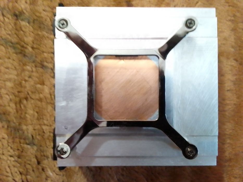 Система охлаждения Radeon RX 480