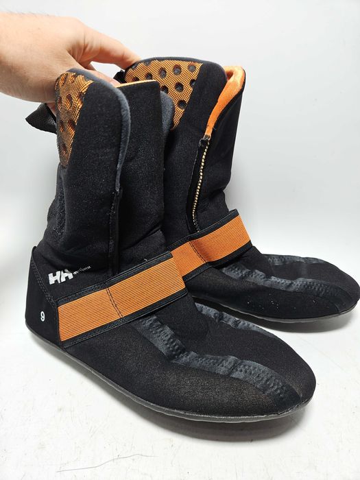 Buty robocze zimowe AMERYKAŃSKIE HELLY HANSEN rozmiar 42 wkładki filc