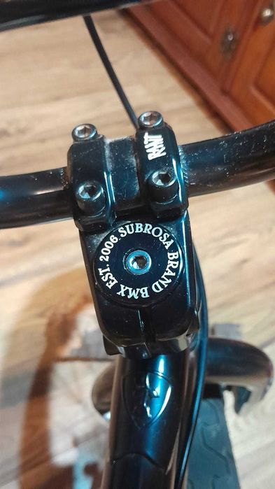 BMX Subrosa Altus 20"
