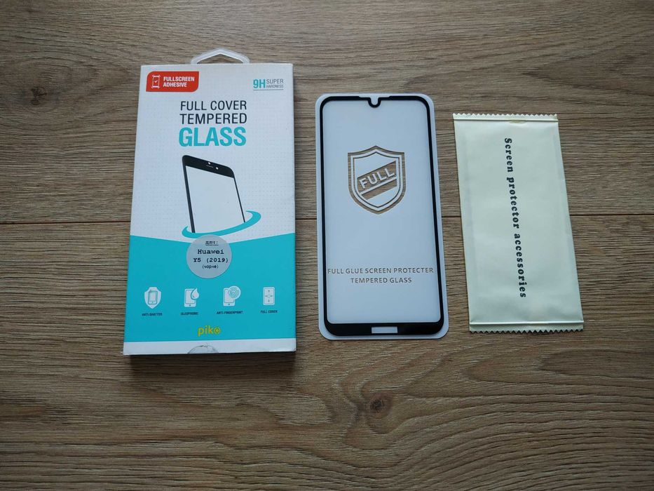 Зaщитное стeкло на Huаwei P40 P30 Litе Y5 Y6 Y6p P Smаrt зaхиснe склo