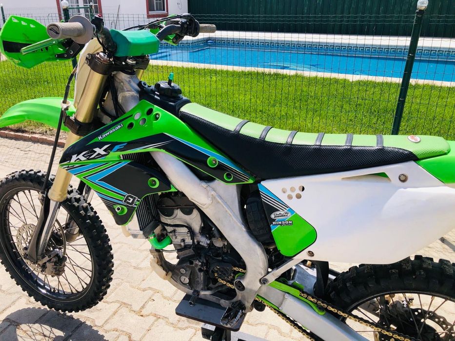 Kawasaki KXF 250