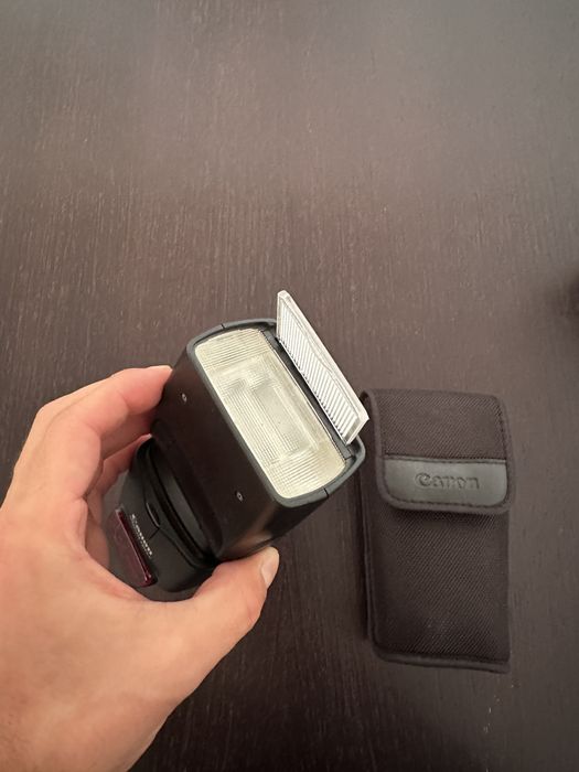 Flash Canon Speedlite 430EX II