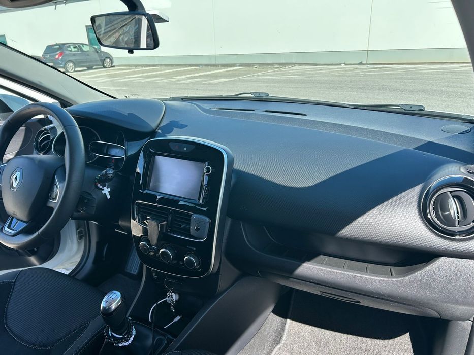 Renault Clio 1500dci