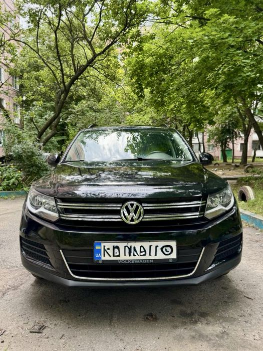 Продам авто Volkswagen Tiguan 2015