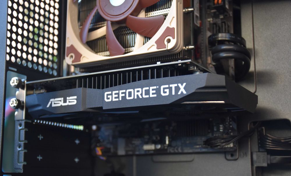 PC Gaming i5-9400 + GTX 1650 4GB + 16GB RAM
