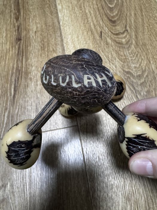 Narzedzie ro masazu z Ekwadoru