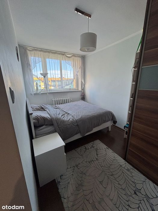 3 pokoje | Balkon | 45,5 m²