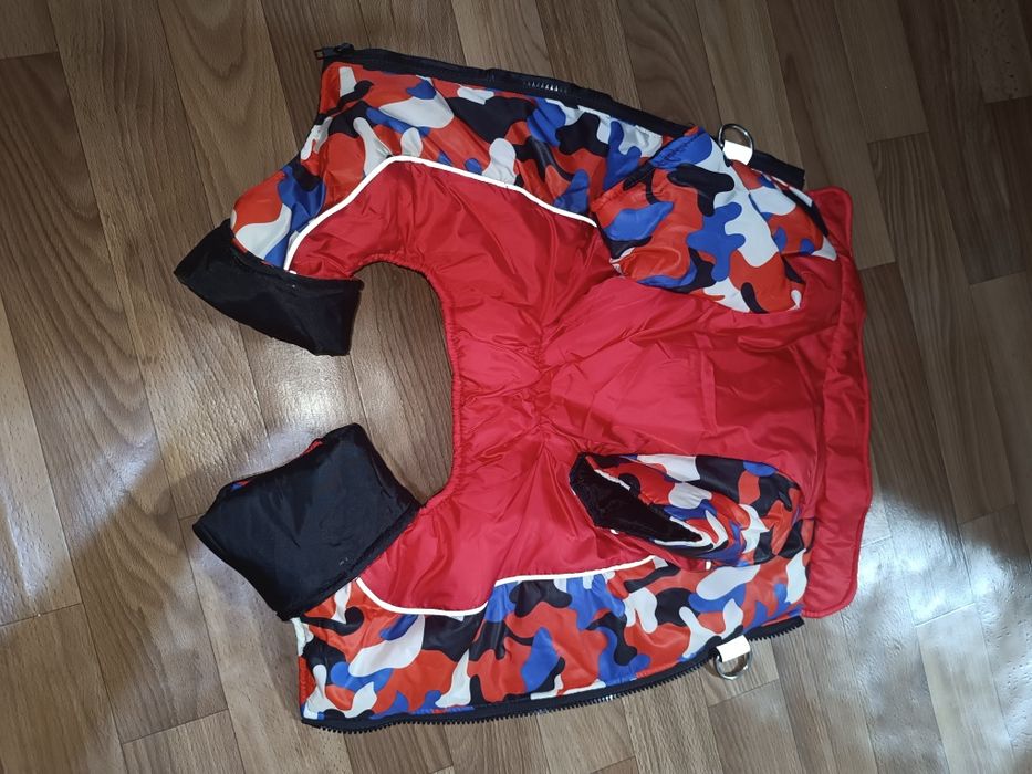 Комбінезон для собаки XL
