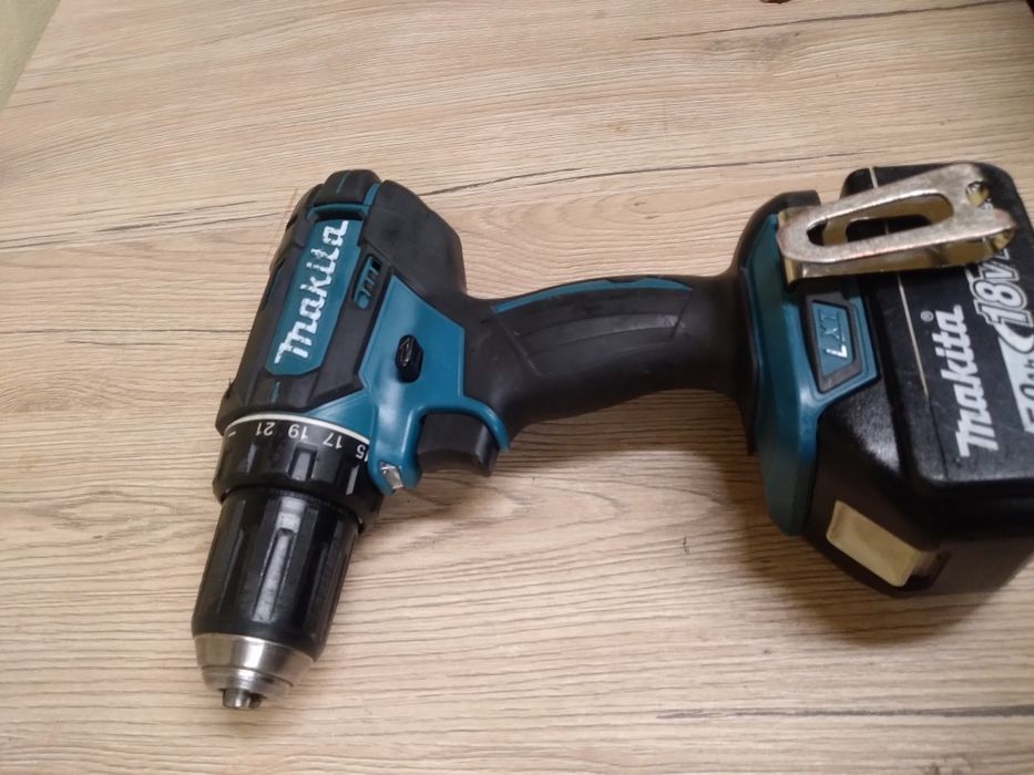 Wkrętarka makita 18v ddf482