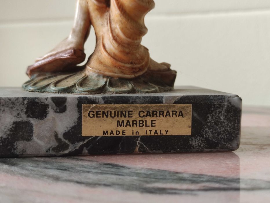 Estatua Samurai made in Italy