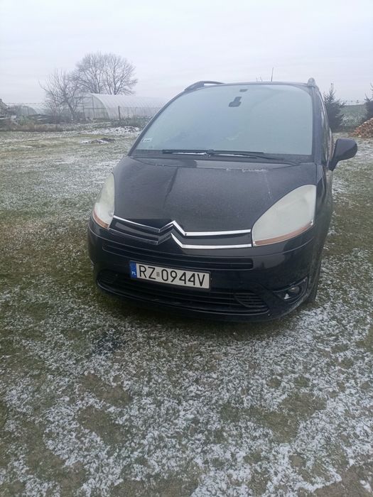 Citroen C4 Grand Picasso Przebieg 157.tys Sprzedam lub Zamienię