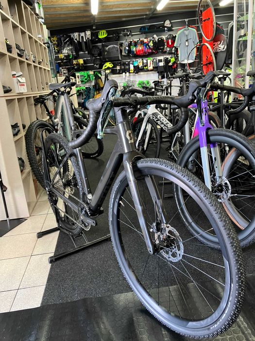 Scott Addict gravel 40