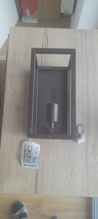 Nowe kinkiety 2 szt.