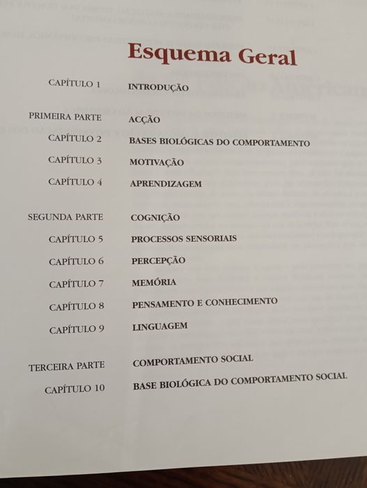 Compêndio de psicologia 6a.  edição