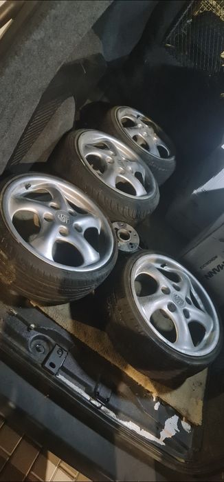 Jantes (Ler Descrição)