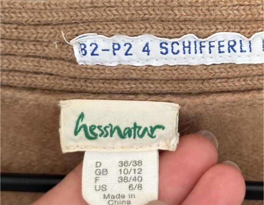 Кофта на ґудзиках