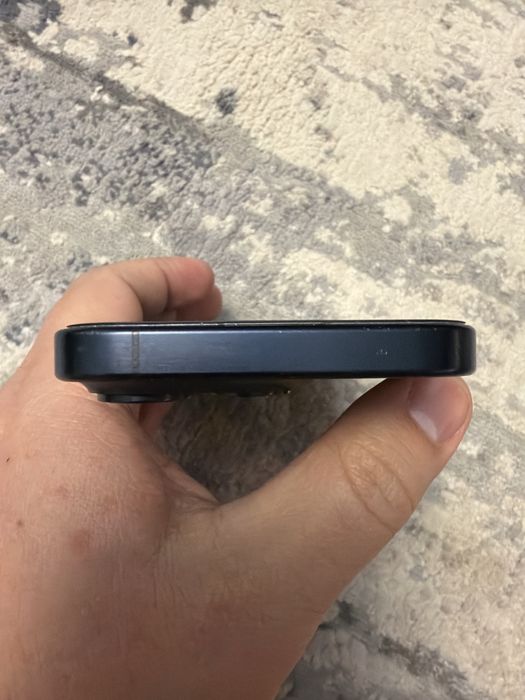 Iphone 15 Pro 256gb Blue Titanium neverlock