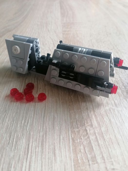 Lego Star Wars 75207 Imperialny Patrol