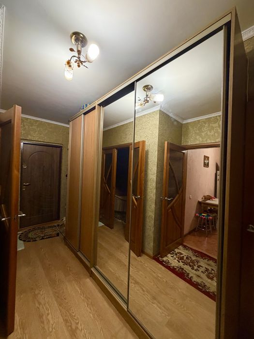 Продається 3 кімнатна квартира на Тутковського з Автон. Опаленням.