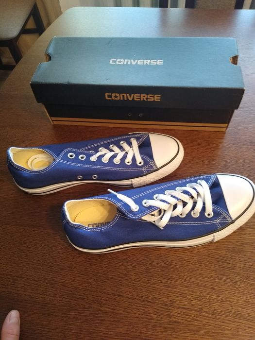 Converse all star trampki nowe nigdy nie używane w rozmiarze 42