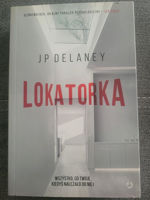 Lokatorka JP Delaney