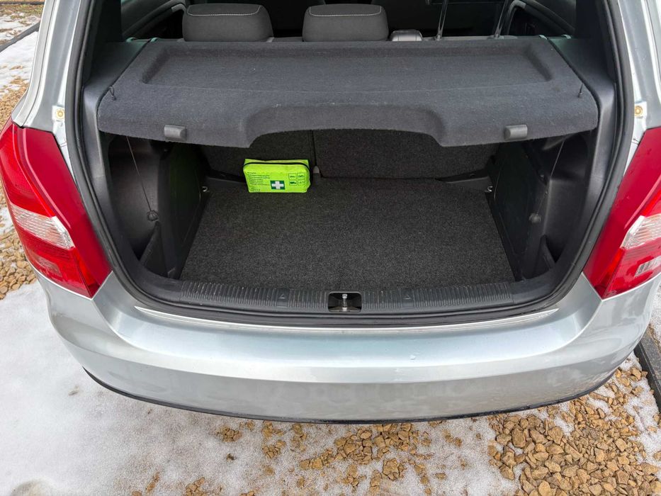 Skoda Fabia 1.6 TDI Monte Carlo