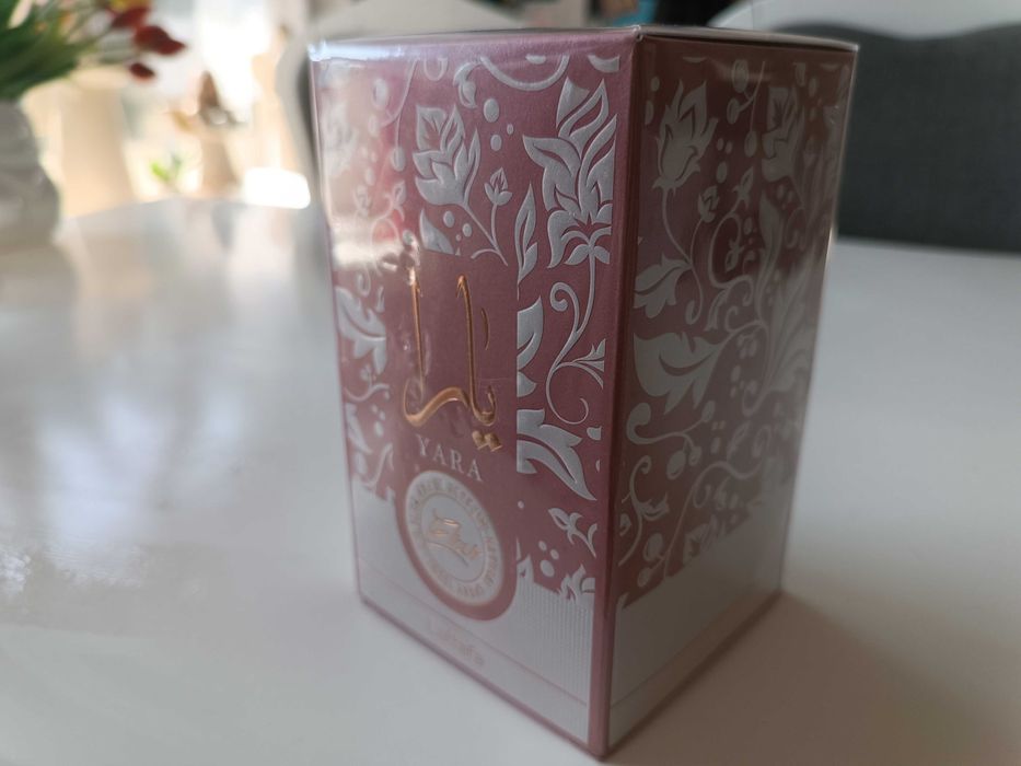 Lattafa Yara Elixir 100ml, nowe zafoliowane