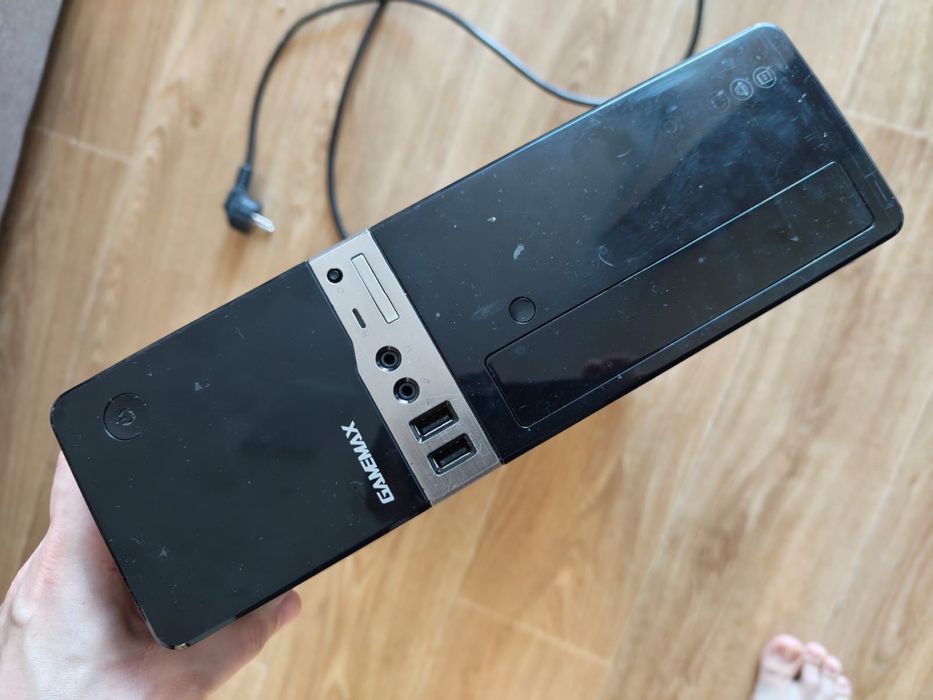 Корпус пк Gamemax ST-607